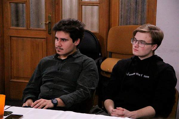 В РГГУ состоялась встреча на тему «Христианство и современность: зачем человек?»