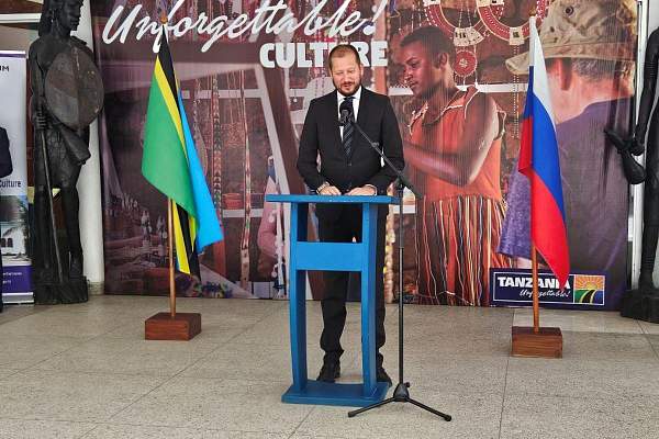 Выставка РГГУ в Дар-эс-Саламе: роль СССР и России в освобождении Африки