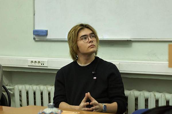 Студент ИАИ РГГУ победил в конкурсе с проектом по сохранению культурного наследия!