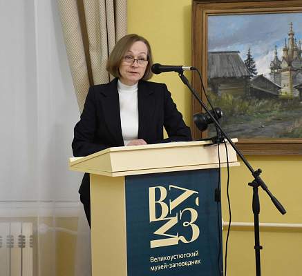 Выставка «Печи обрасцовые на красках»