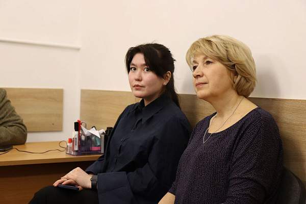 Студенты РГГУ обсудили историю оккупационного режима времён Великой Отечественной войны