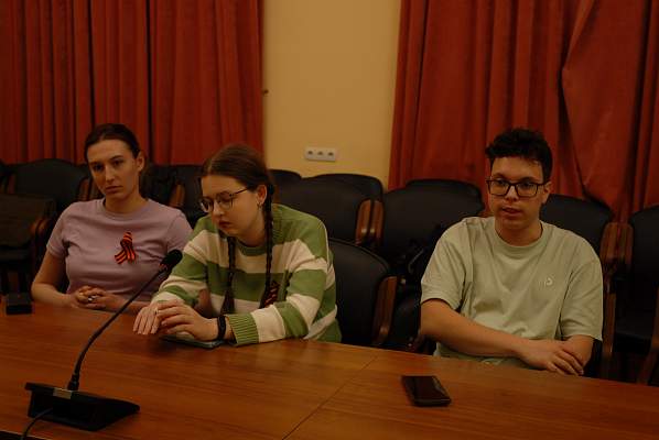 Накануне Дня Победы: «Судьба человека» в Киноклубе Исторического факультета