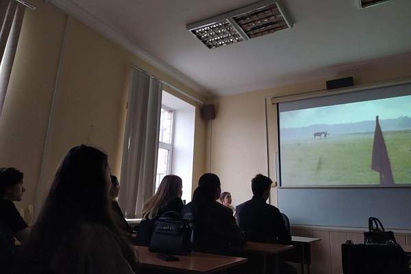 В РГГУ состоялась встреча СНО «Техники исследовательского чтения и письма»