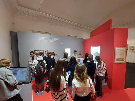 Дни карьеры на Историческом факультете