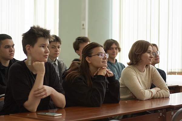 На Историческом факультете завершилась кураторская неделя