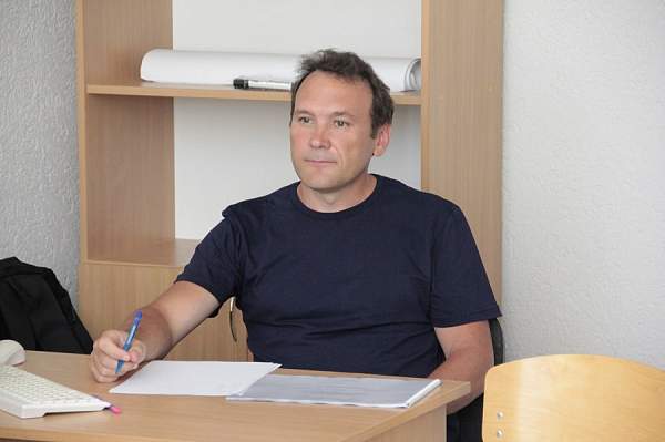 Алексей Круглов о школе, посвященной И. Канту