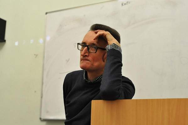 СНО «Методы и тексты» провели мастер-класс «Советское общество в 1930-е гг. Часть I. Повседневность “маленького человека”»