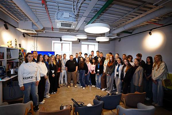 Международная школа молодых лидеров «Региональное измерение информационной безопасности» в РГГУ