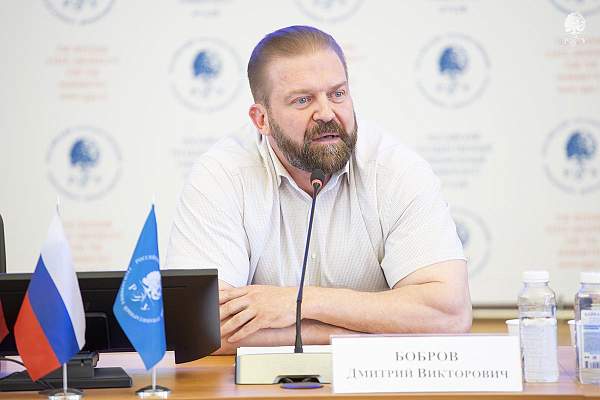 Состоялось заседание Ученого совета РГГУ: награды, новые центры и стратегические инициативы
