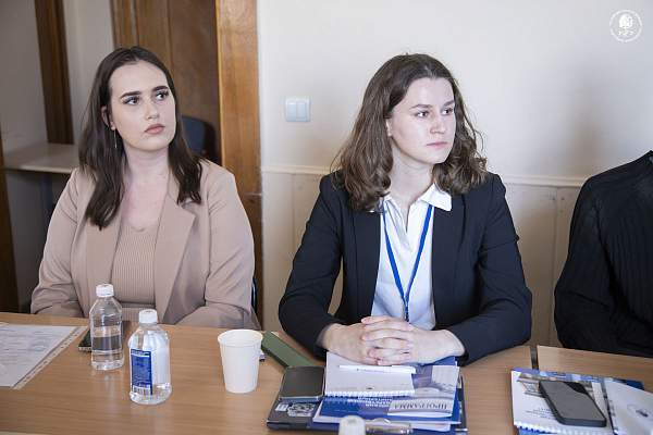 Праздник молодой науки на историческом факультете ИАИ РГГУ