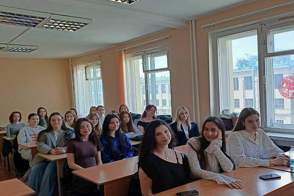Факультет маркетинга и рекламы выступил соорганизатором VIII Международной конференции «Финатлон-форум»