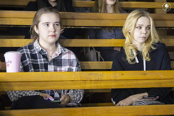 В РГГУ состоялась лекция-экскурсия по истории Москвы 1941 года