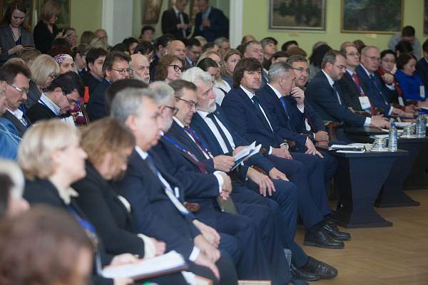 В Тобольске состоялся Второй национальный форум преподавателей истории