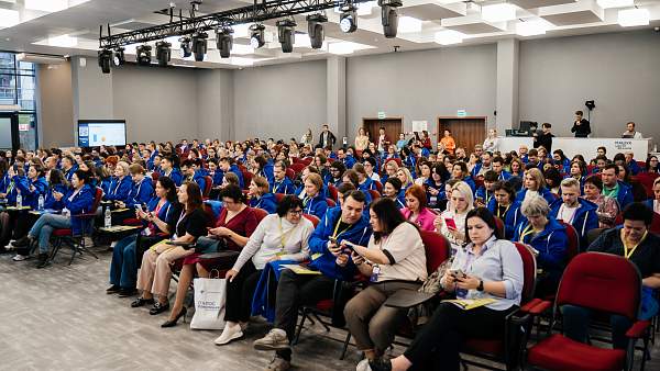 Преподаватель ФРиСО принял участие в образовательной программе «Голос поколения. Преподаватели»