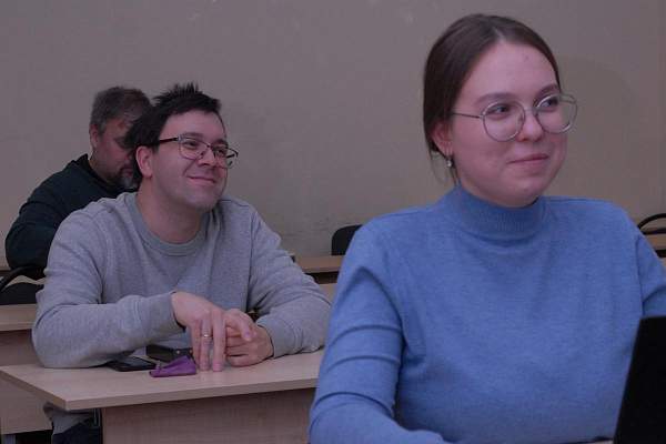 Заседание СНО «Древневековье» и «Лёд и пламя истории» в РГГУ