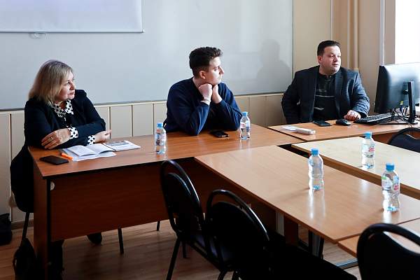 В РГГУ прошла конференция «Будущее нашего прошлого»