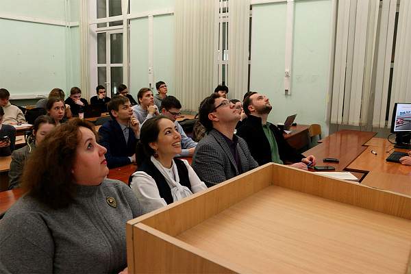 На историческом факультете прошел конкурс «Историк-благоустроитель»