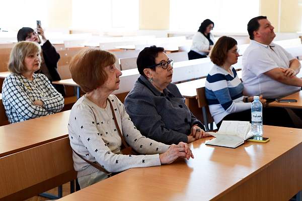 В РГГУ прошла VII Всероссийская научно-практическая конференция «Образование 4.0: конкуренция, компетенция, коммуникации и креатив»