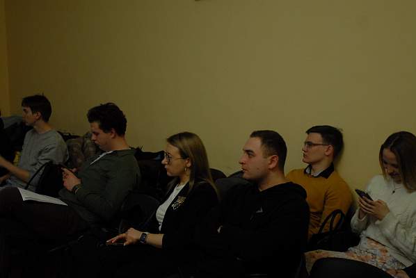 На совместном заседании СНО «Советская повседневность» и «Лаборатории новой локальной истории» обсудили историю Канала имени Москвы.