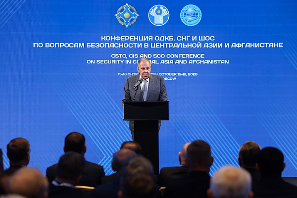 Директор ИМОиПН РГГУ выступил на конференции МИД России 