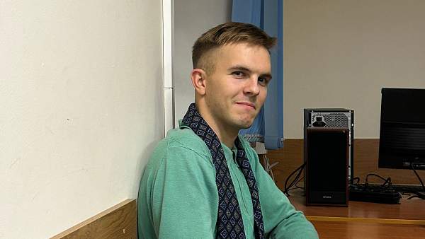 Павел Бычков рассказал студентам о Кристине Пизанской и «Книге о граде Женском»