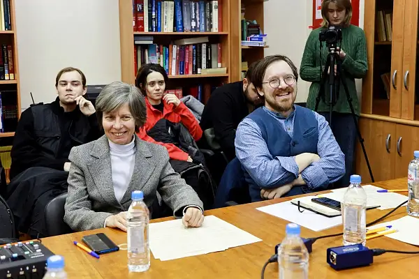 В РГГУ прошла конференция «Историчность, забвение, память»