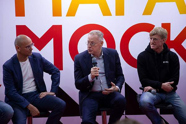 Homo sapiens — человек бегущий: РГГУ подписал соглашение о сотрудничестве со Студенческой лигой лёгкой атлетики