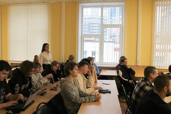 В ИИНТБ РГГУ прошла акция «Вместе против ВИЧ»