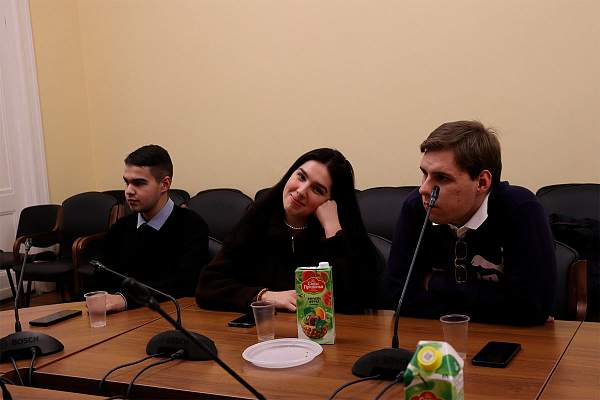 Юбилей отставки Н.С. Хрущёва обсудили на СНО «История российского чиновничества»