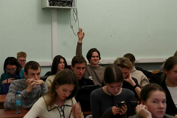 На историческом факультете прошел конкурс «Историк-благоустроитель»