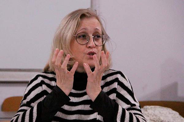 В РГГУ состоялась встреча на тему «Христианство и современность: зачем человек?»