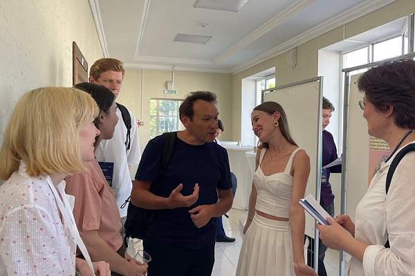 Алексей Круглов о школе, посвященной И. Канту