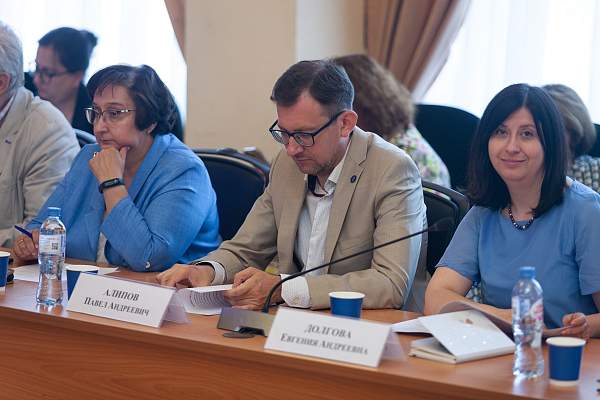 В РГГУ прошло заседание ученого совета