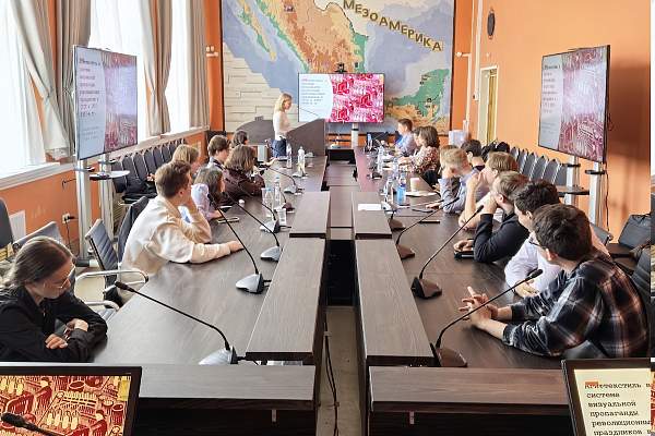 Конференция молодых историков РГГУ: новые грани изучения советской повседневности