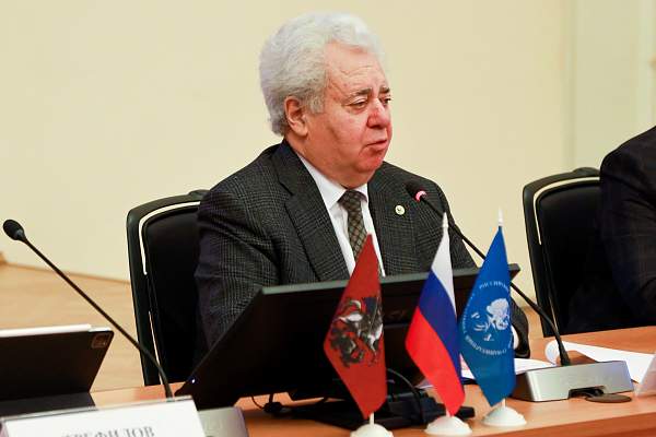 РГГУ – место встречи славянских университетов