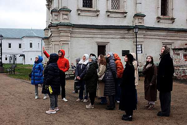Искусство Древней Руси: сокровища Спасо-Андроникова монастыря