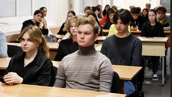 Медиаканикулы для школьников в РГГУ (вторая смена)