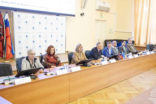 В РГГУ чествовали победителей и призёров Олимпиады школьников