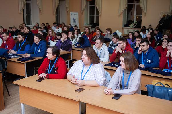 РГГУ стал организатором II Школы-съезда молодых историков и представителей молодежного медиацентра при Минобрнауки