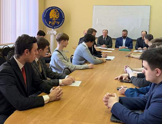 Студенческое научное общество по изучению новых регионов России создано в РГГУ