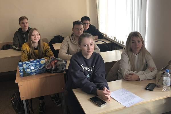 Состоялась деловая игра на тему «Антикоррупционная  экспертиза нормативных актов в сфере  гражданско-правовых отношений»