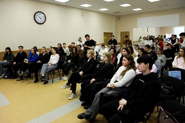 Это идёт изнутри, и это — ваша добрая воля: как отметили День волонтёра в РГГУ