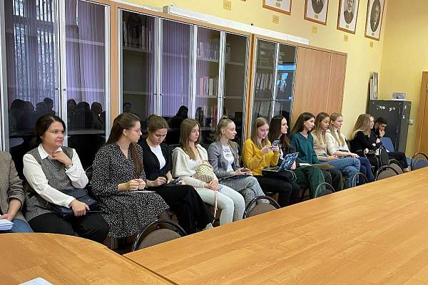 В РГГУ был организован межвузовский круглый стол по управлению персоналом