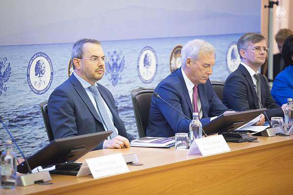 Морская сила и новый миропорядок: в РГГУ открылся Центр морских гуманитарных исследований