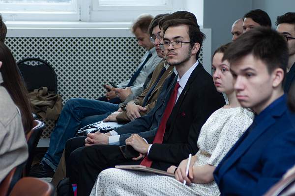 В РГГУ молодые ученые обсудили специфику разных периодов всемирной и отечественной истории