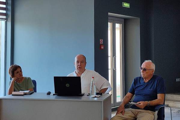 Всероссийская конференция «ХХ философские чтения «Анахарсис»