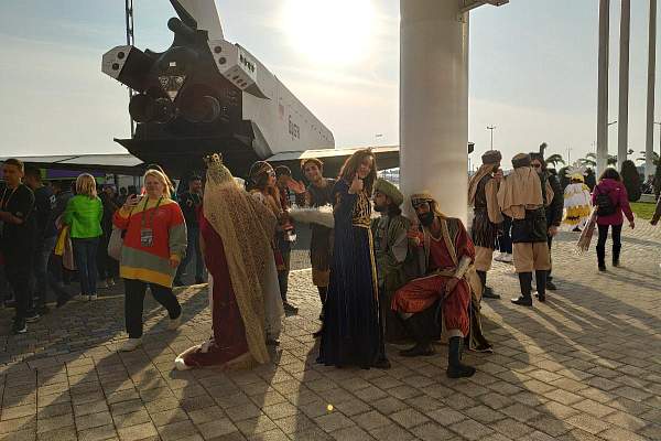 РГГУ принял участие в организации Всемирного фестиваля молодежи 