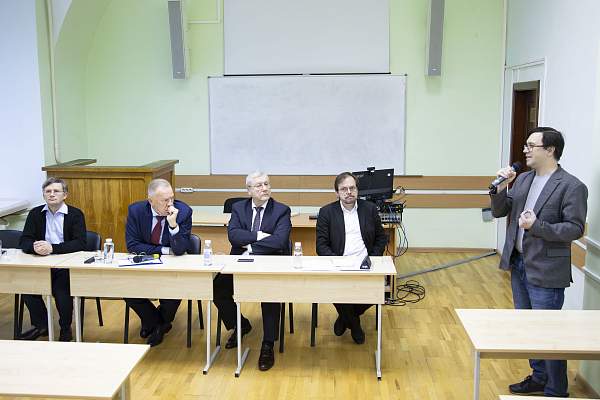 ИАИ РГГУ станет флагманом новой образовательной модели в архивном деле