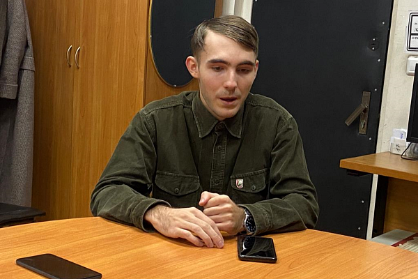 В РГГУ состоялось заседание студенческого научного объединения  «Документ. Архив. Дипломатия»