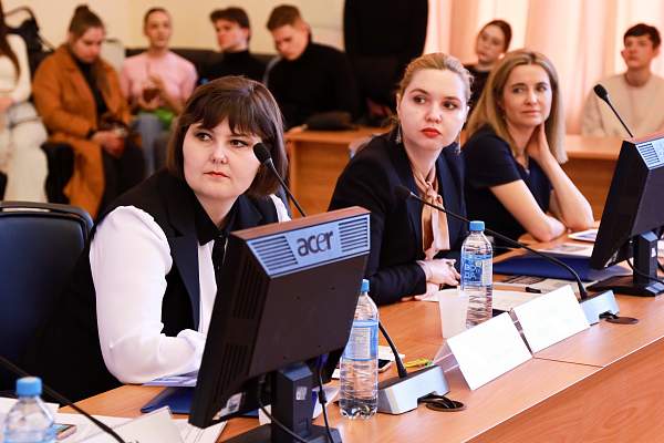 В РГГУ состоялась XXIV Международная научная конференция «Муромцевские чтения» 